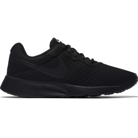 Nike Wmns Tanjun Damenschuhe schwarz 812655 002
