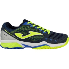 Herren Laufschuhe Joma T.ACE 703 navy Clay marineblau mehrfarbig