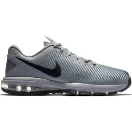 Nike Air Max Full Ride 869 633 011 Herrenschuh grau