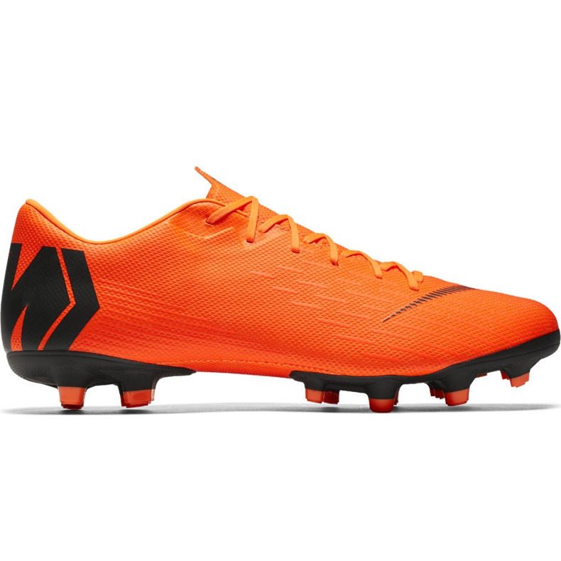 Nike Mercurial Vapor 12 Academy Mg AH7375 810 Fußballschuh mehrfarbig orange