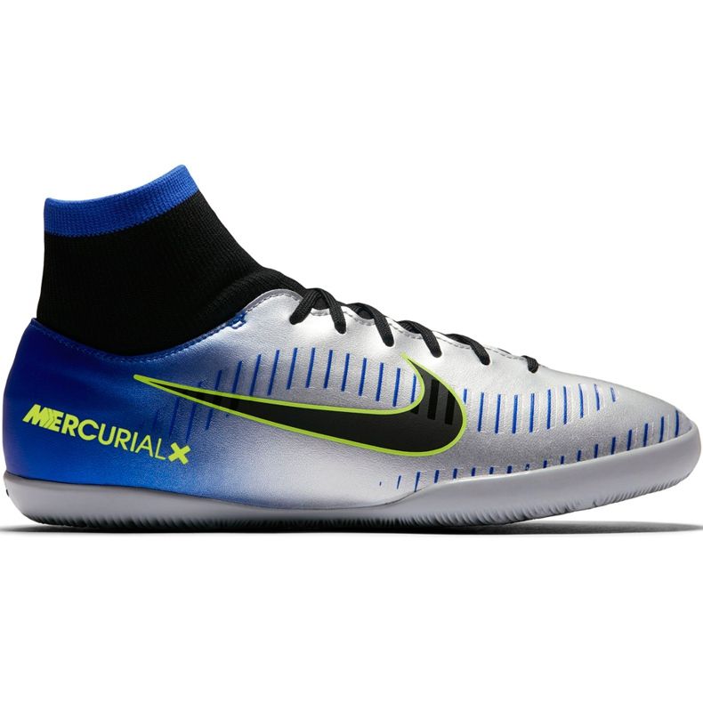Nike Mercurial X Victory 6 Df Neymar Ic Jr 921491 407 Fußballschuh mehrfarbig grau