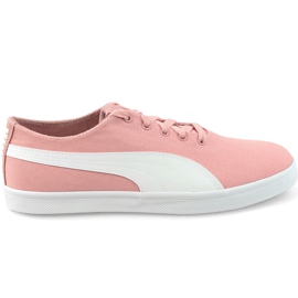 Damenschuhe Puma Urban 365256 05 weiß rosa