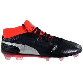 Fußballschuhe Puma One 18.1 Fg 104527 01 schwarz