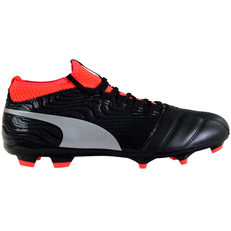 Fußballschuhe Puma One 18.3 Fg 104538 01 mehrfarbig schwarz
