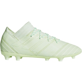 Adidas Nemeziz 17.2 Fg CP8973 Fußballschuhe grün grün