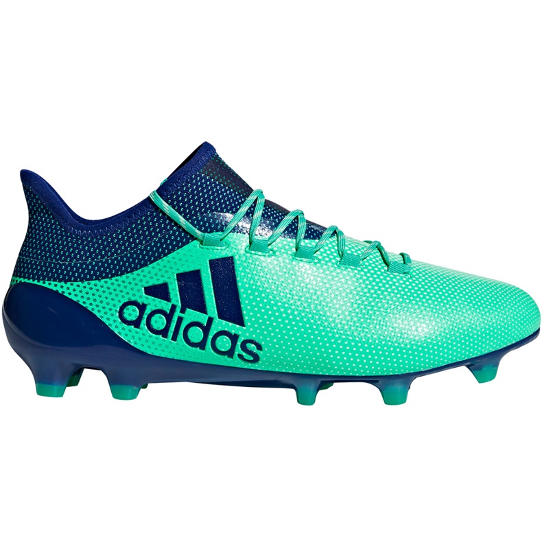Adidas X 17.1 Fg CP9163 Fußballschuhe blau