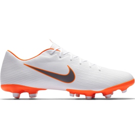 Nike Mercurial Vapor 12 Academy Mg AH7375 107 Fußballschuh mehrfarbig weiß