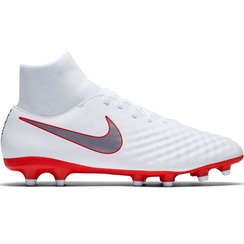 Nike Magista Obra 2 Academy Df Fg AH7303 107 Fußballschuh weiß