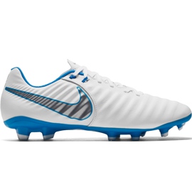 Nike Tiempo Legend 7 Academy Fg AH7242 107 Fußballschuh weiß
