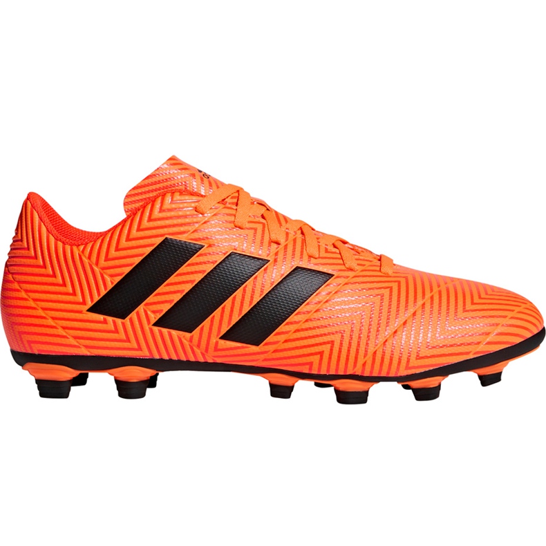 Adidas Nemeziz 18.4 FxG DA9594 Fußballschuhe mehrfarbig orange