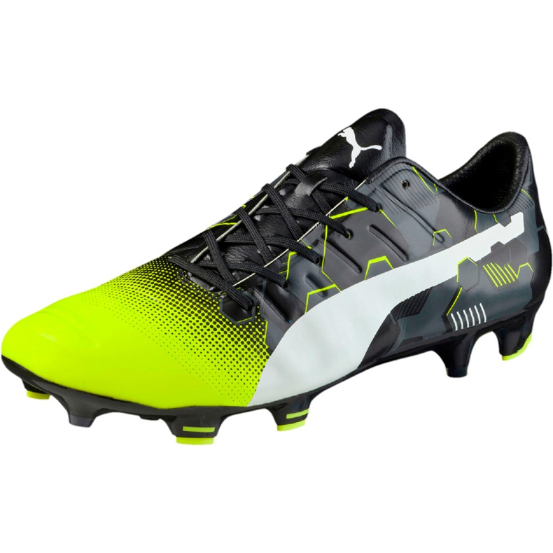 Puma evoPOWER 1.3 Graphic Fg 103769 01 Fußballschuhe mehrfarbig mehrfarbig