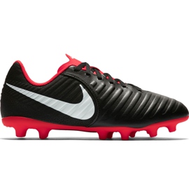 Nike Tiempo Legend 7 Club Mg Jr AO2300 006 Fußballschuhe mehrfarbig schwarz