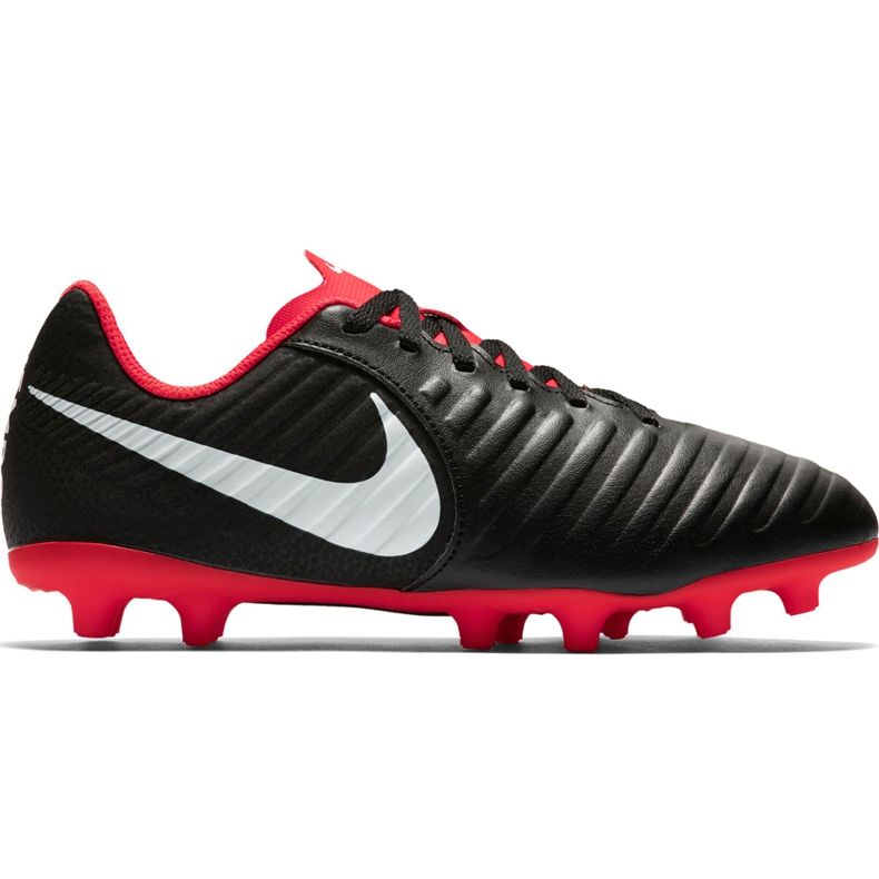 Nike Tiempo Legend 7 Club Mg Jr AO2300 006 Fußballschuhe mehrfarbig schwarz