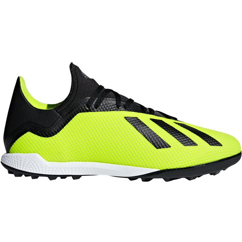 Adidas X Tango 18.3 Tf DB2475 Fußballschuhe mehrfarbig gelb