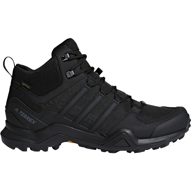 Adidas Terrex Swift R2 Mid Gtx CM7500 Schuhe schwarz