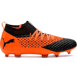 Fußballschuhe Puma Future 2.2 Netfit Fg Ag 104830 02 orange