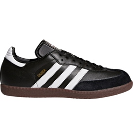 Adidas Samba 019000 Herrenschuhe schwarz schwarz