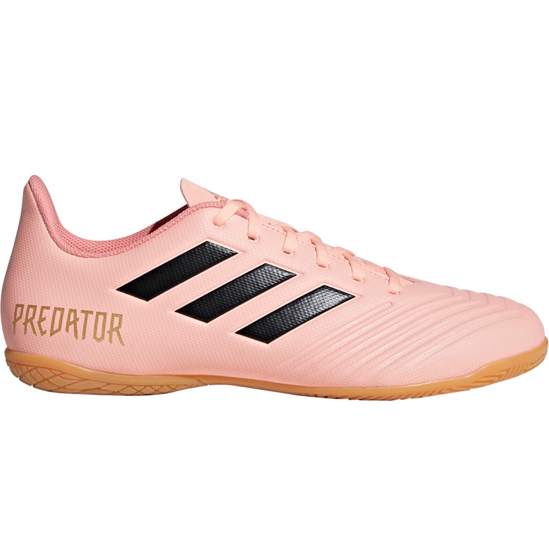 Adidas Predator Tango 18.4 In DB2139 Fußballschuhen mehrfarbig rosa