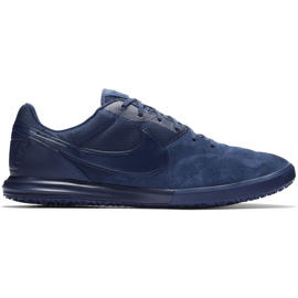 Nike Premier Ii Sala Ic AV3153 441 Fußballschuhe marineblau