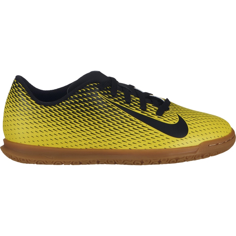 Nike Bravatax Ii Ic Jr 844438 701 Fußballschuhe mehrfarbig gelb