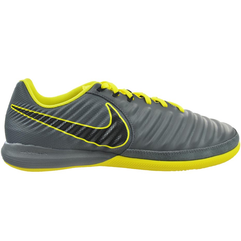 Nike Tiempo Lunar Legend X 7 Pro Ic AH7246 070 Fußballschuhe mehrfarbig grau