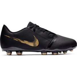 Nike Phantom Venom Club Fg Junior AO0396 077 Fußballschuhe mehrfarbig schwarz