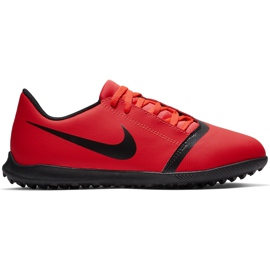 Nike Phantom Venom Club Tf Jr AO0400 600 Fußballschuh mehrfarbig rot