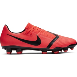 Nike Phantom Venom Academy Fg AO0566 600 Fußballschuh mehrfarbig rot