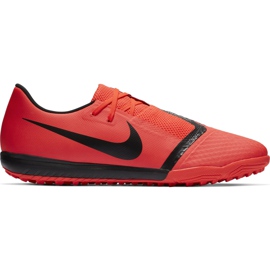 Nike Phantom Venom Academy Tf AO0571 600 Fußballschuh rot rot