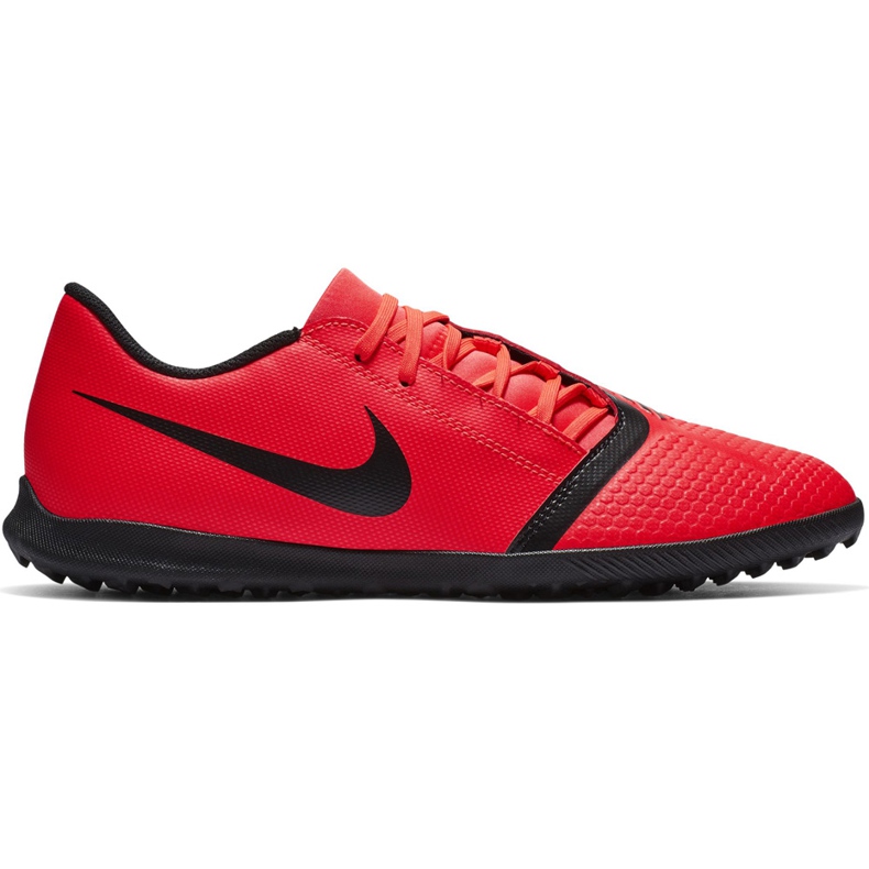 Nike Phantom Venom Club Tf AO0579 600 Fußballschuh rot rot