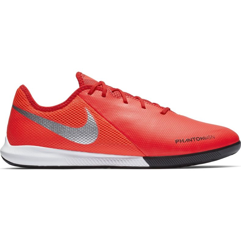 Nike Phantom Vsn Academy Ic AO3225 600 Fußballschuh rot rot