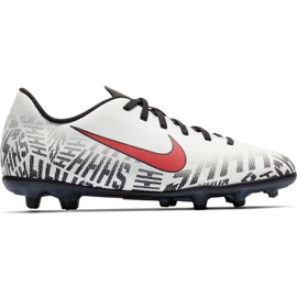 Mercurial Nike Neymar Vapor 12 Club Fg Jr AV4762 170 Fußballschuhe mehrfarbig weiß