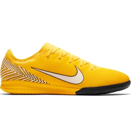 Nike Mercurial Vapor 12 Pro Neymar Ic AO4496 710 Fußballschuhe mehrfarbig gelb