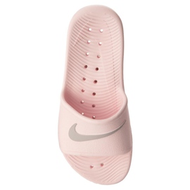 Nike Kawa Shower rosa Damen Hausschuhe 832655 601