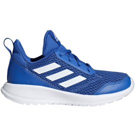 Adidas AltaRun K Kinderschuhe blau CM8564