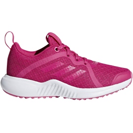 Adidas FortaRun XK rosa Kinderschuhe D96949
