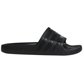 Adidas Adilette Aqua schwarz Herren Hausschuhe F35550