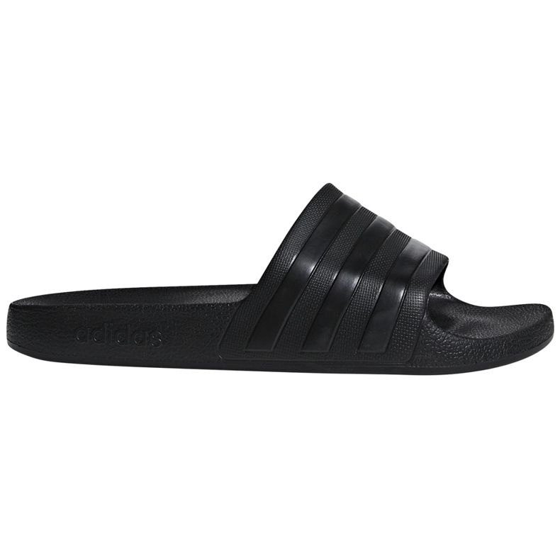 Adidas Adilette Aqua schwarz Herren Hausschuhe F35550
