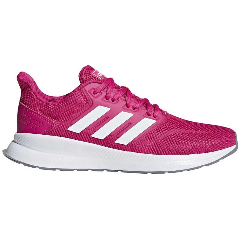 Damen Laufschuhe adidas Runfalcon pink F36219 rosa