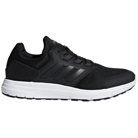 Adidas Galaxy 4 Herren Laufschuhe F36163 schwarz