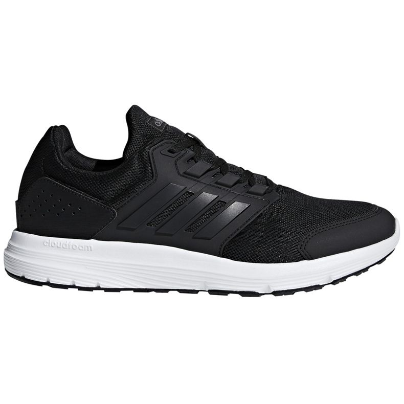 Adidas Galaxy 4 Herren Laufschuhe F36163 schwarz