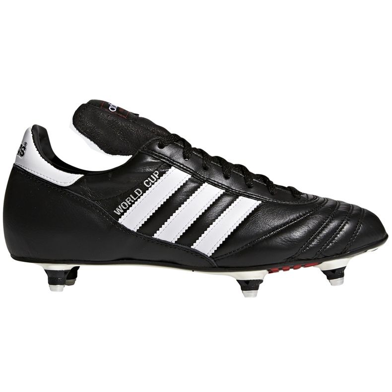 Adidas WM 011040 Fußballschuhe schwarz schwarz