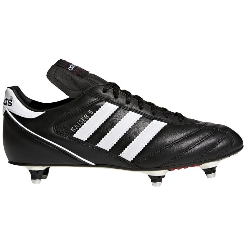Adidas Kaiser 5 Cup 033200 Fußballschuhe schwarz schwarz
