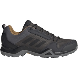 Adidas Terrex AX3 GTX grau BC0517 Herrenschuhe