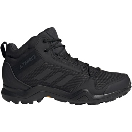Adidas Terrex AX3 Mid Gtx Vz Herrenschuhe schwarz BC0466