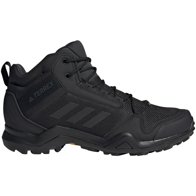 Adidas Terrex AX3 Mid Gtx Vz Herrenschuhe schwarz BC0466