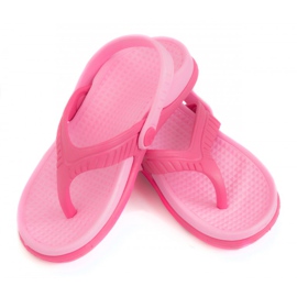 Aqua-Speed Aqua-sport Roma rosa Hausschuhe für Kinder 03/498