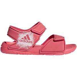 Adidas Alta Swim C BA7849 Sandalen rosa