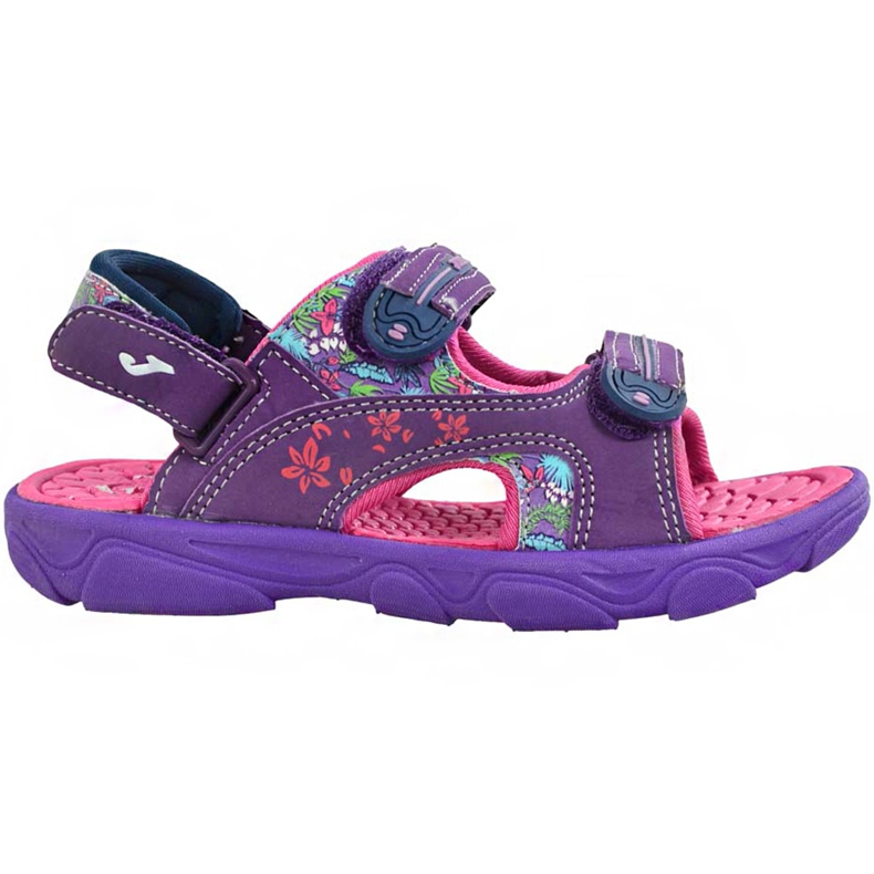 Sandalen für Mädchen Joma Ocean 719 lila violett