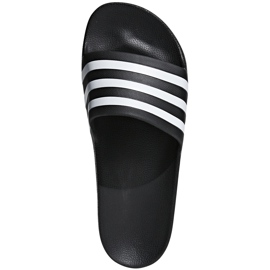 Adidas Adilette Aqua Hausschuhe schwarz F35543
